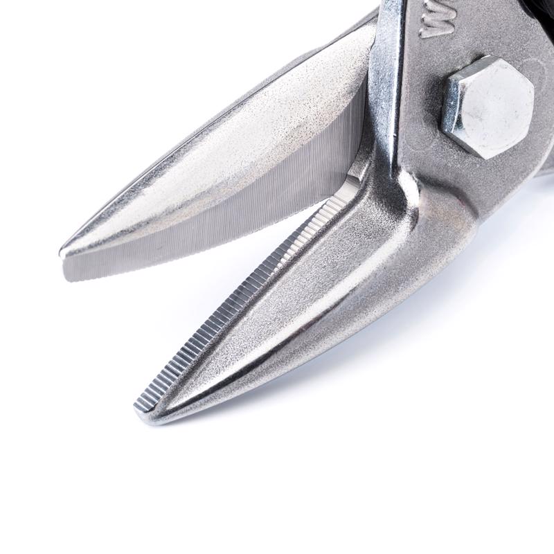 Crescent Wiss 9-3/4 in. Stainless Steel Left Compound Action Aviation Snips 18 Ga.