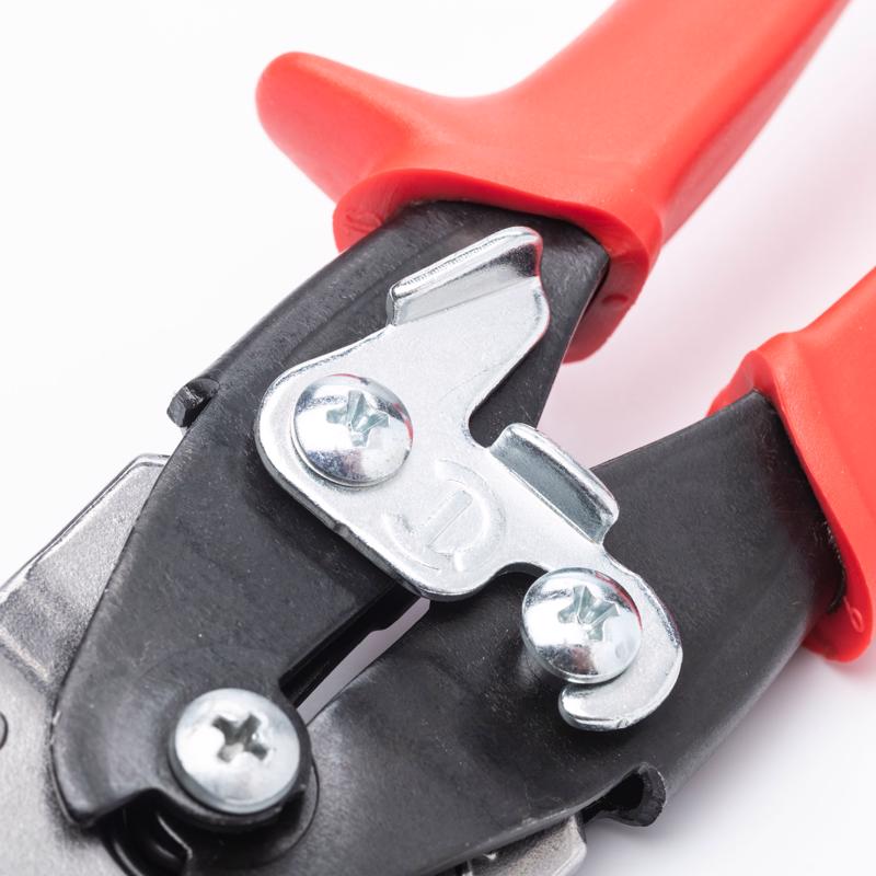 Crescent Wiss 9-3/4 in. Stainless Steel Left Compound Action Aviation Snips 18 Ga.