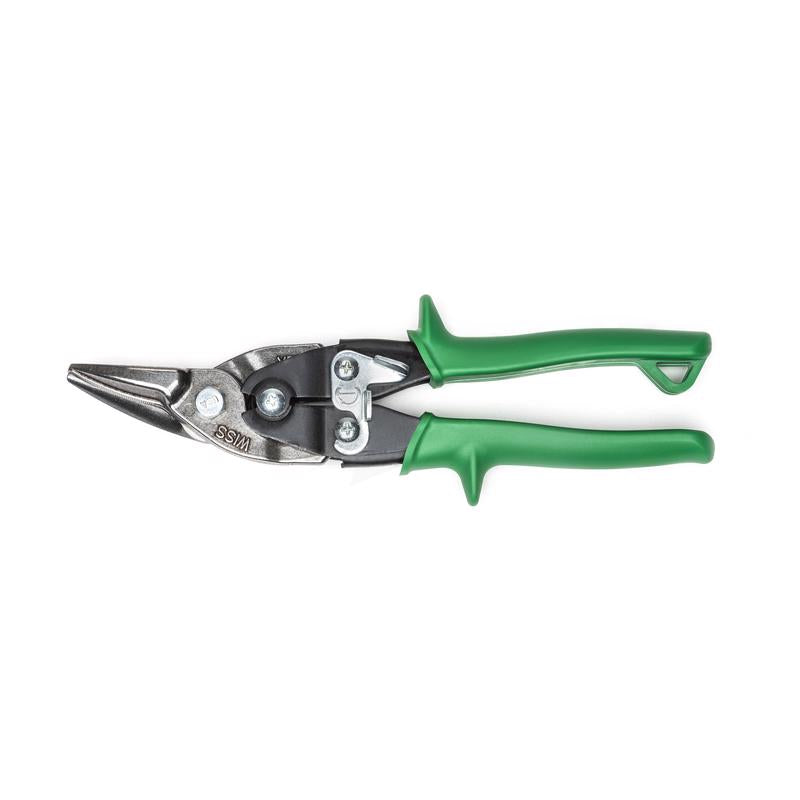 Crescent Wiss 9-3/4 in. Stainless Steel Right Compound Action Aviation Snips 18 Ga.