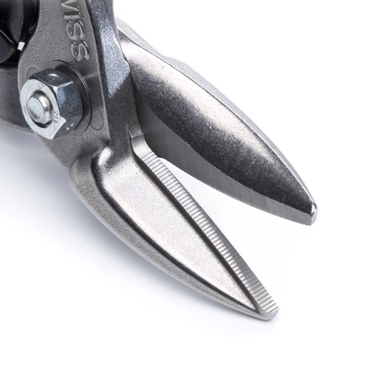 Crescent Wiss 9-3/4 in. Stainless Steel Right Compound Action Aviation Snips 18 Ga.