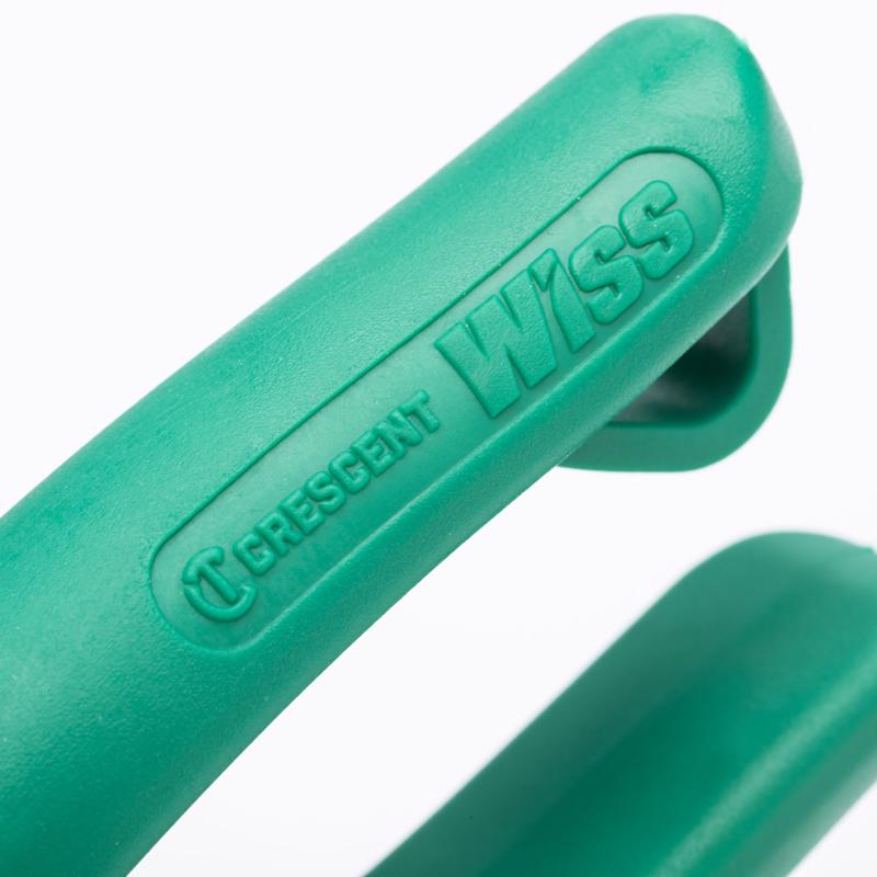 Crescent Wiss 9-3/4 in. Stainless Steel Right Compound Action Aviation Snips 18 Ga.