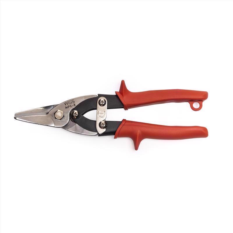 Crescent Metal Wiss 9 in. Molybdenum Steel Multi-Purpose Snips 20 Ga.