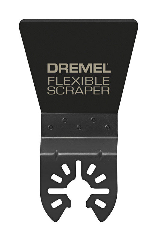 Dremel Multi-Max Steel Flexible Scraper Blade