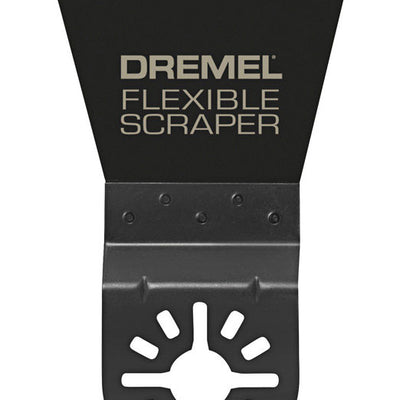 Dremel Multi-Max Steel Flexible Scraper Blade
