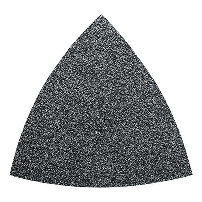 Fein 3 in. L X 3 in. W 80 Grit Aluminum Oxide Sandpaper 5 pk