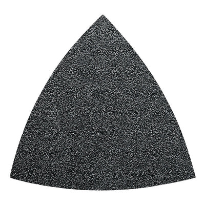 Fein 3 in. L X 3 in. W 120 Grit Aluminum Oxide Sandpaper 5 pk
