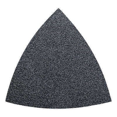 Fein 3 in. L X 3 in. W 150 Grit Aluminum Oxide Sandpaper 5 pk