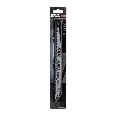 SKIL 9 in. Carbon Steel Reciprocating Saw Blade 5 TPI