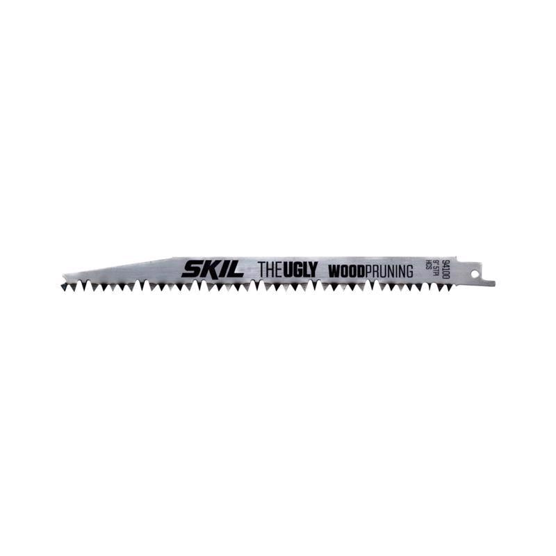 SKIL 9 in. Carbon Steel Reciprocating Saw Blade 5 TPI