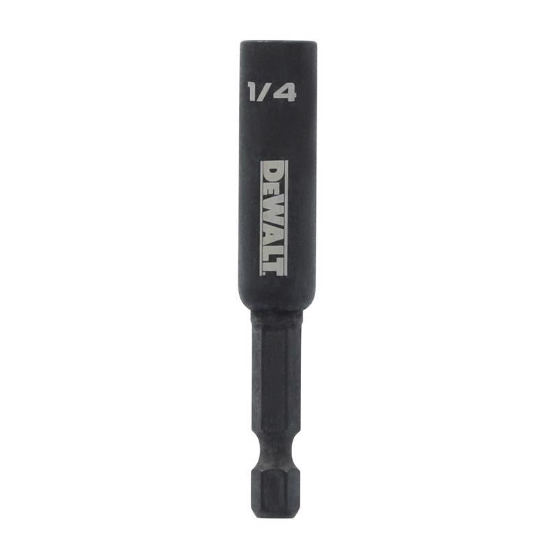 DeWalt ELITE SERIES 1/4 in. X 2-9/16 in. L Steel Nut Driver