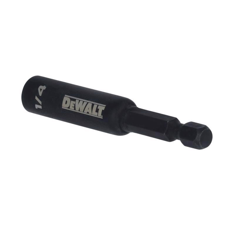 DeWalt ELITE SERIES 1/4 in. X 2-9/16 in. L Steel Nut Driver