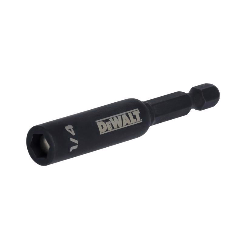 DeWalt ELITE SERIES 1/4 in. X 2-9/16 in. L Steel Nut Driver