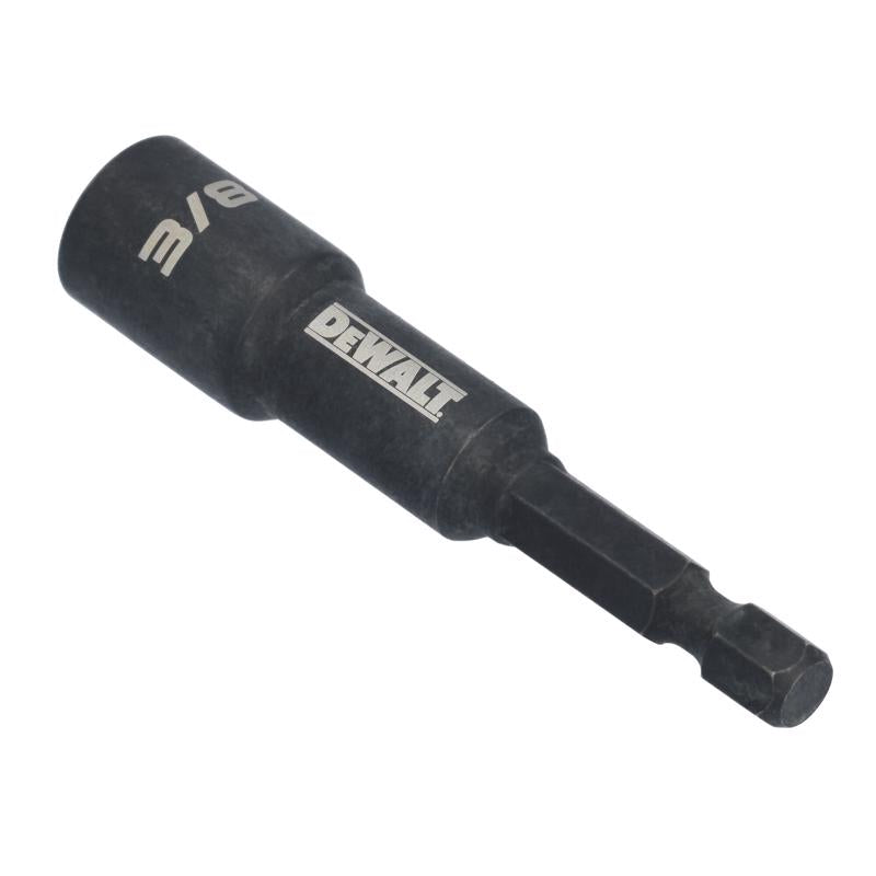 DeWalt 3/8 in. X 2-9/16 in. L Steel Nut Driver