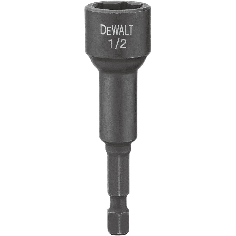DeWalt 1/2 in. X 2-9/16 in. L Steel Nut Driver