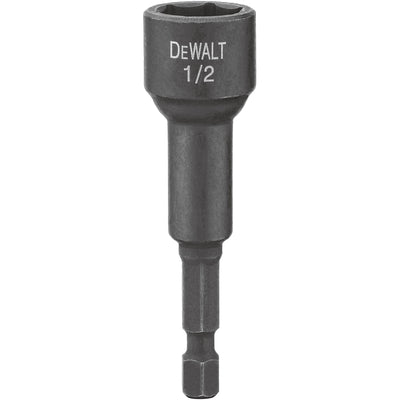 DeWalt 1/2 in. X 2-9/16 in. L Steel Nut Driver