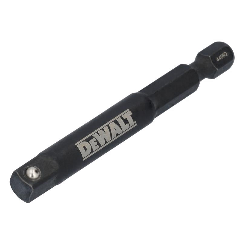 DeWalt Impact Ready High Speed Steel Socket Adapter