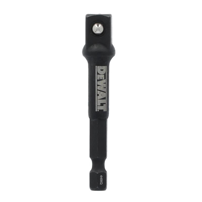 DeWalt ELITE SERIES 3 in. L X 3/8 in. drive Socket Adapter