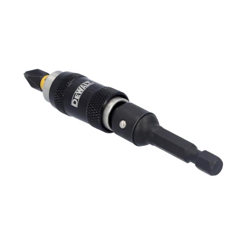 DeWalt ELITE SERIES 3-1/2 in. L Screwdriver Bit Holder Heat-Treated Steel