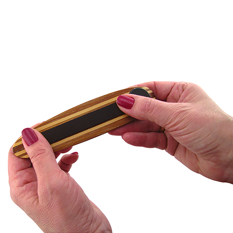 Magnet Source 30 in. L X .5 in. W Black Strip Magnetic Tape