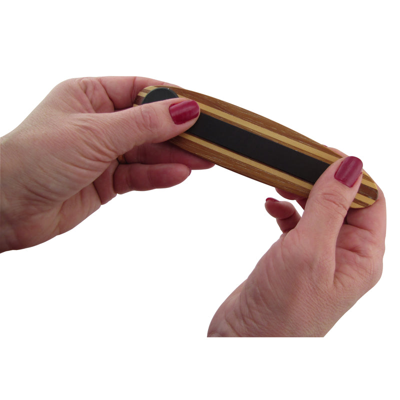 Magnet Source 120 in. L X .5 in. W Black Magnetic Tape 1
