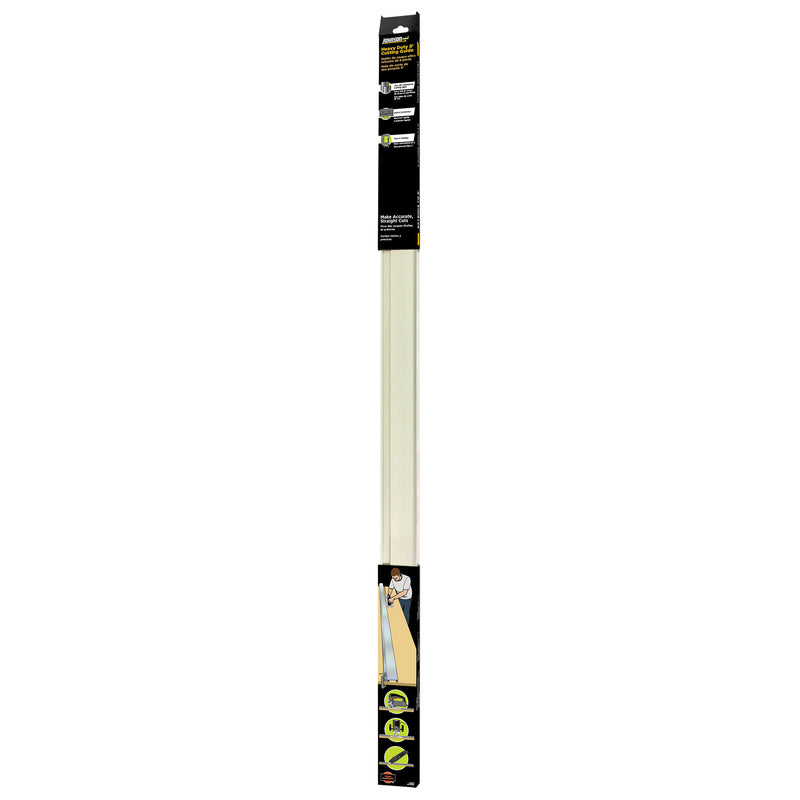 Johnson 98 in. L X 4.75 in. W Cutting Guide