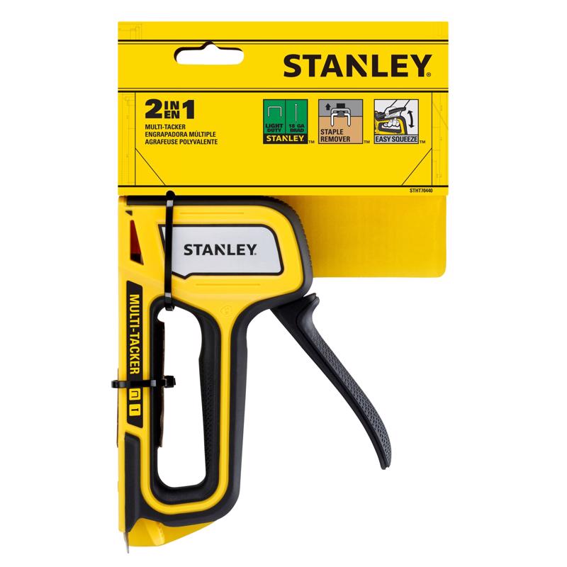 Stanley Light Duty Narrow Staple Gun