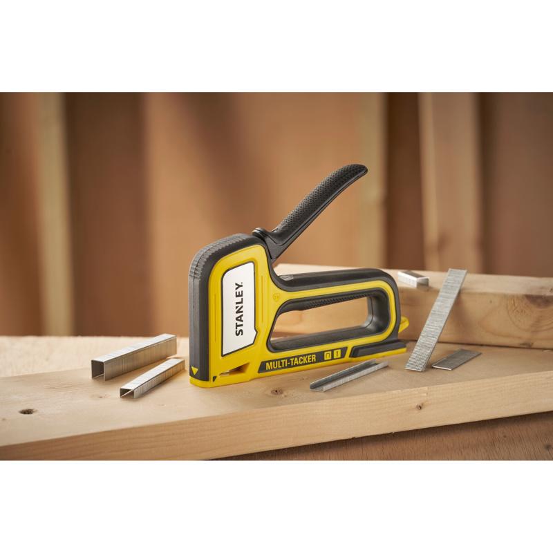 Stanley Light Duty Narrow Staple Gun
