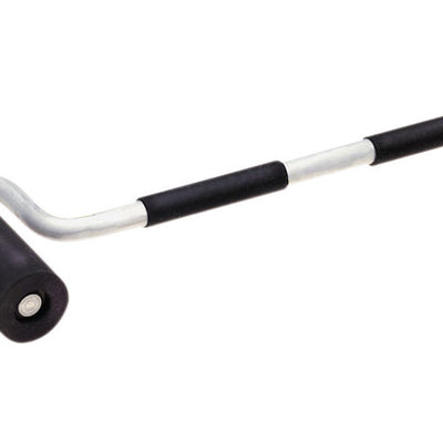 Marshalltown 1-1/2 in. W X 13 in. L Plastic J Roller