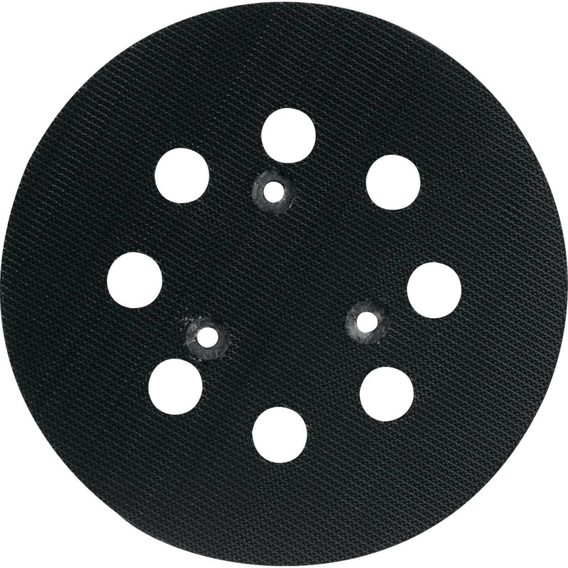Makita 5 in. Hook and Loop Sander Replacement Pad Fine