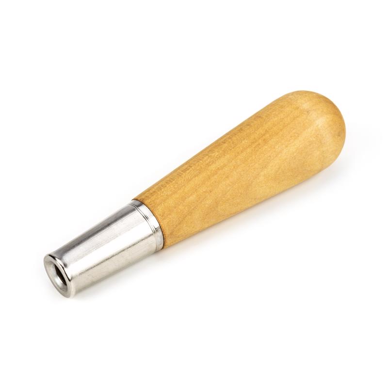 Crescent Nicholson 5-1/4 in. L X 2.8 in. W Wood File Handle