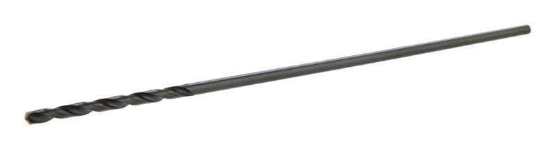 Irwin 1/8 in. X 6 in. L High Speed Steel Split Point Drill Bit Straight Shank