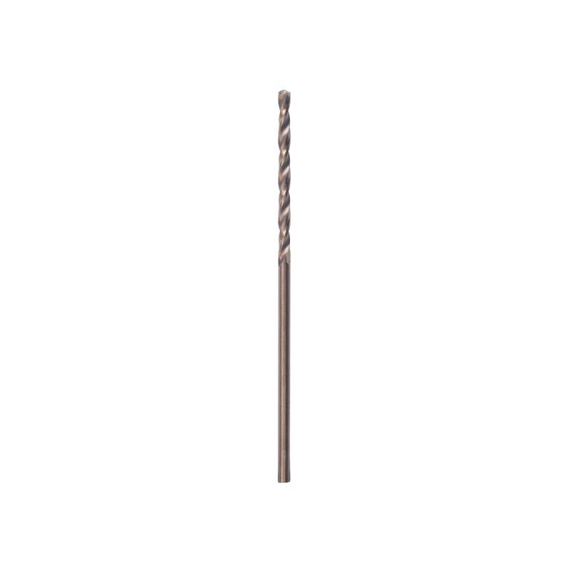 Irwin 1/16 in. X 1-7/8 in. L Cobalt Alloy Steel Drill Bit Straight Shank