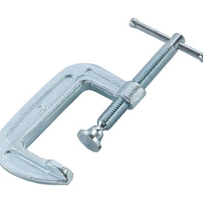 Bessey Drop Forged 2 in. X 1-1/2 in. D Light Duty C-Clamp 400 lb