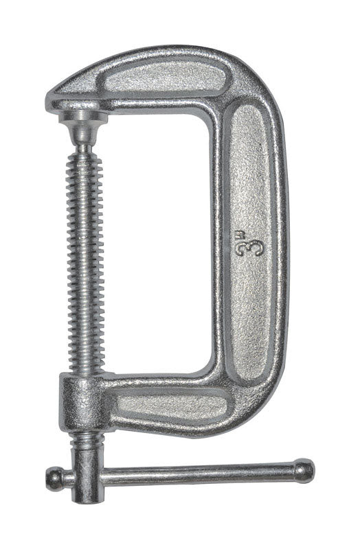 Bessey Drop Forged 1-3/4 in. D Light Duty C-Clamp 800 lb