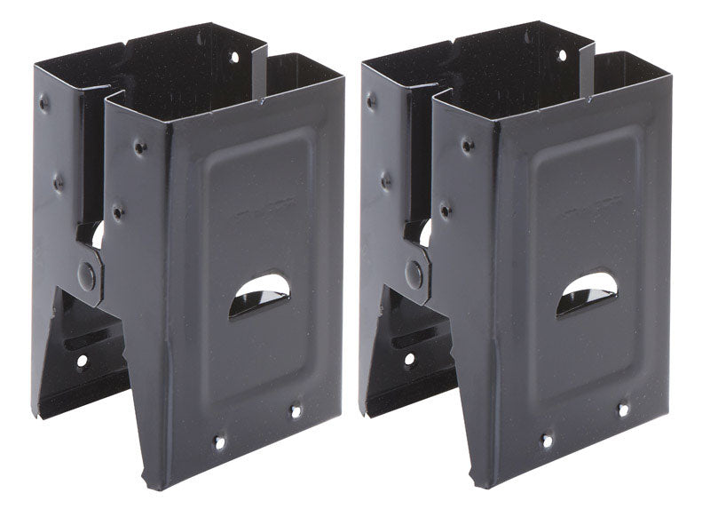 Fulton 2 in. H X 4 in. W Sawhorse Brackets 400 lb. cap.