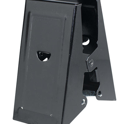 Fulton 2 in. H X 4 in. W Sawhorse Brackets 500 lb. cap.