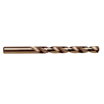 Irwin 3/32 in. X 2-1/4 in. L Cobalt Alloy Steel Drill Bit Straight Shank
