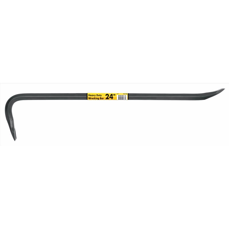 Truper 24 in. Gooseneck Wrecking Bar