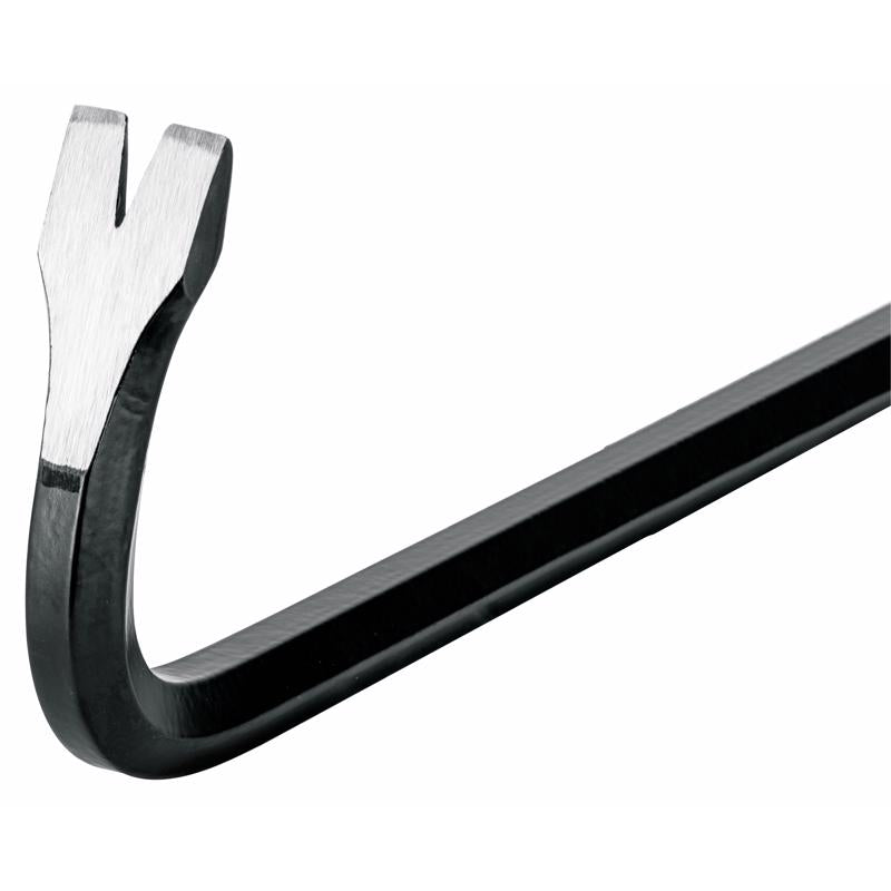 Truper 24 in. Gooseneck Wrecking Bar