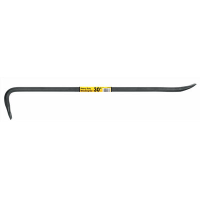 Truper 30 in. Gooseneck Wrecking Bar