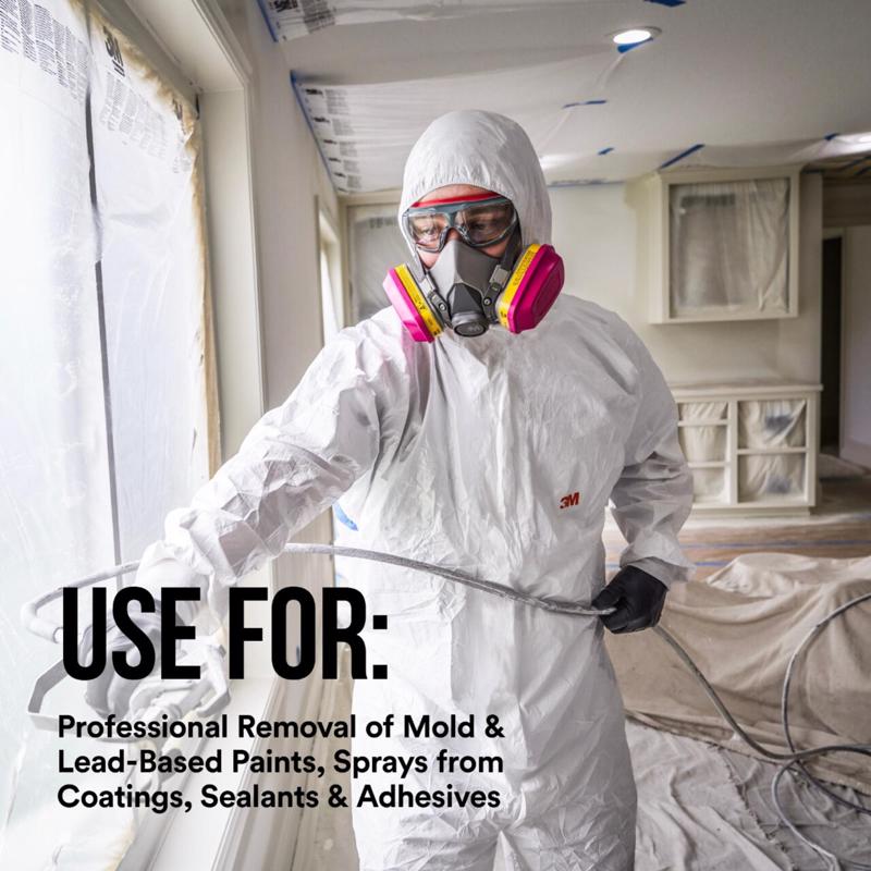 3M P100 Multi-Purpose OV/AG Respirator M