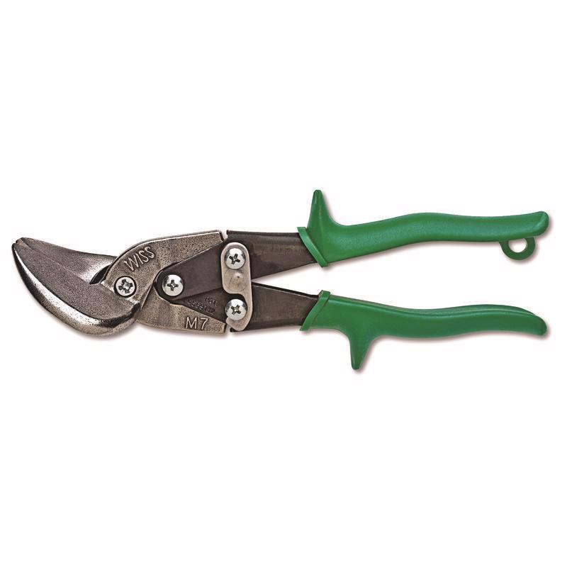 Crescent Wiss 9-1/4 in. Stainless Steel Straight and Right Offset Snips 18 Ga.