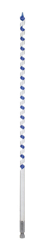 Irwin WeldTec 3/8 in. D X 17 in. L Auger Bit