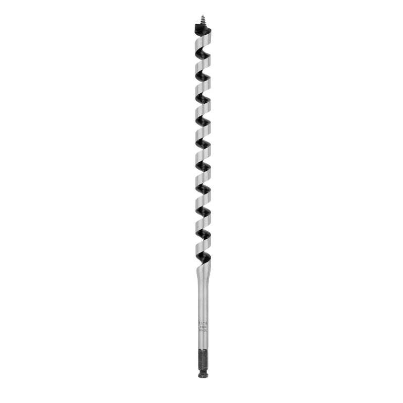 Irwin WeldTec 13/16 in. D X 17 in. L Auger Bit