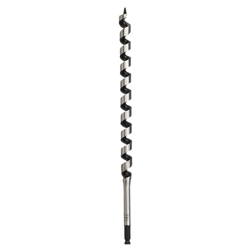 Irwin WeldTec 7/8 in. D X 17 in. L Auger Bit