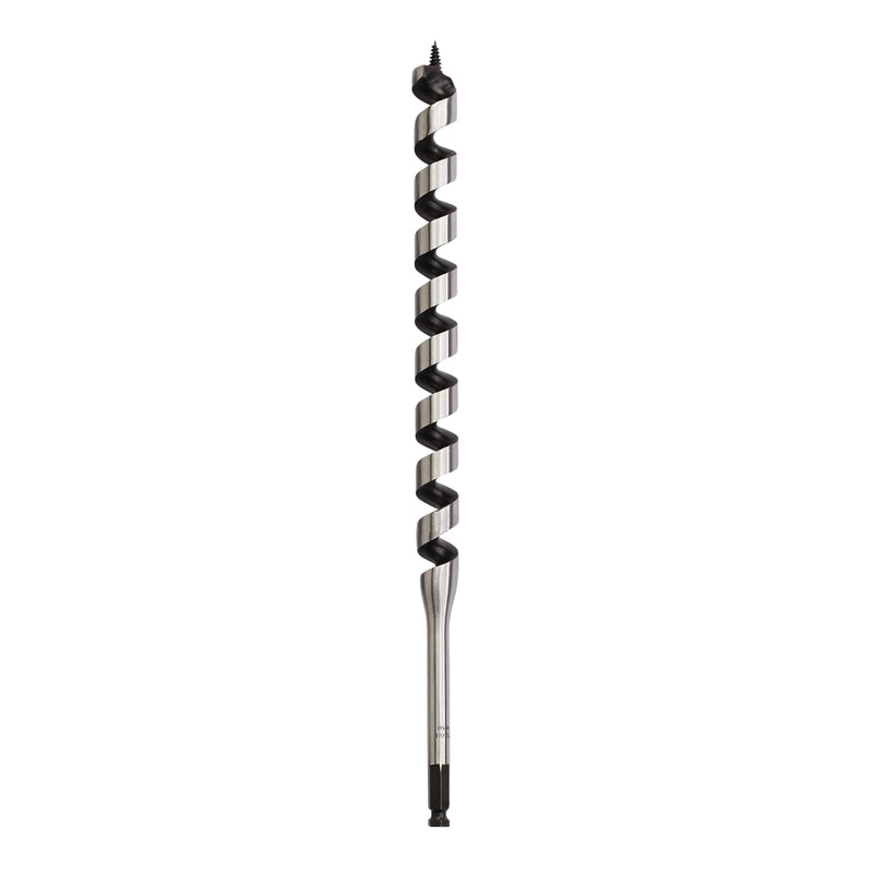 Irwin WeldTec 1 in. D X 17 in. L Auger Bit