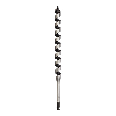 Irwin WeldTec 1 in. D X 17 in. L Auger Bit
