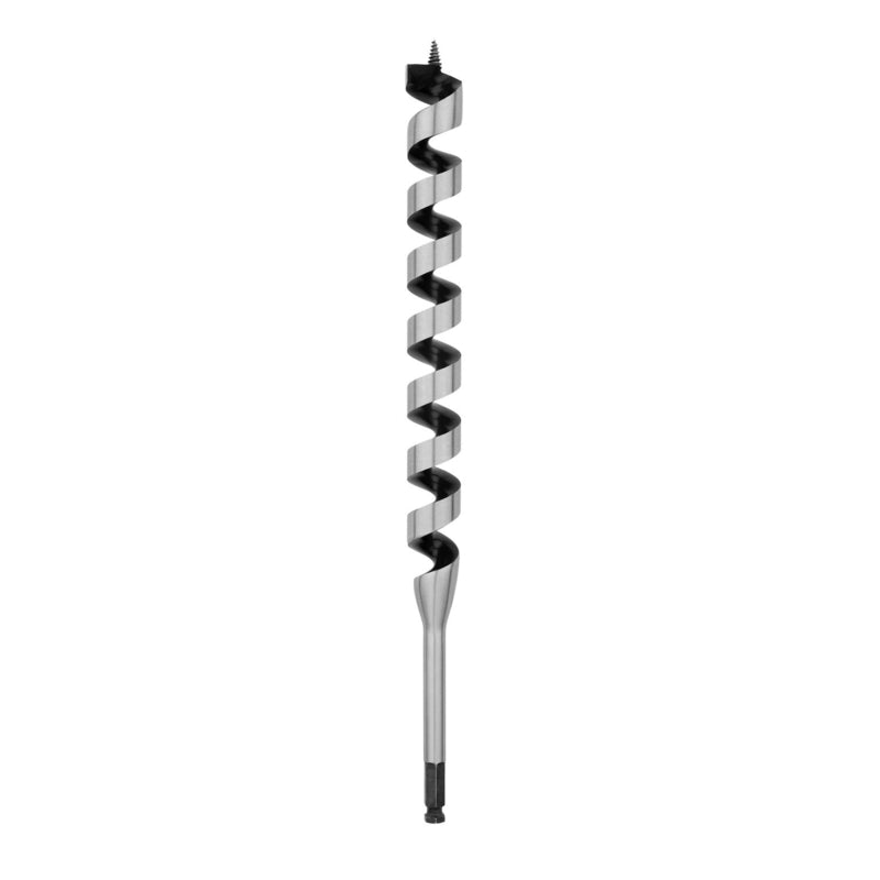 Irwin WeldTec 1-1/4 in. D X 17 in. L Auger Bit