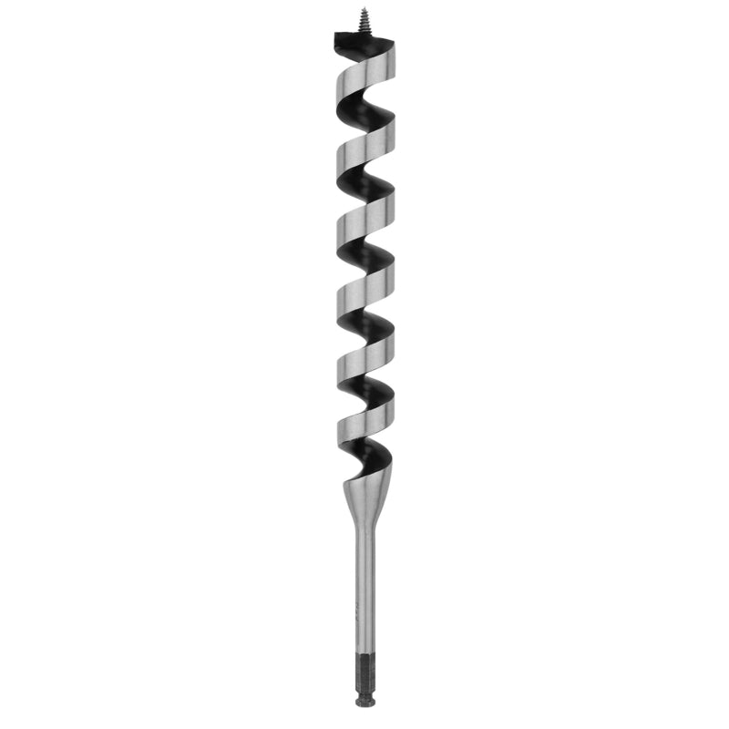 Irwin WeldTec 1-1/2 in. D X 17 in. L Auger Bit