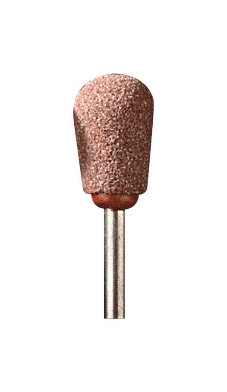 Dremel 7/16 in. X 1-1/2 in. L Aluminum Oxide Grinding Stone